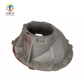 High quality cast iron foundry China sand casting products